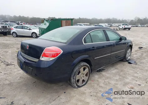 2007 Saturn Aura Xe из США, поврежденный, VIN 1G8ZS57N77F269646